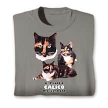 Alternate image Cat Breed T-Shirt or Sweatshirt