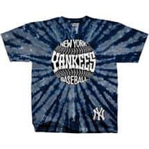 Alternate image MLB Burst Tie-Dye T-shirt