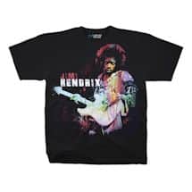 Alternate image Jimi Hendrix Shirts
