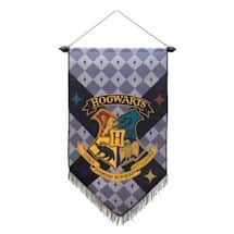Alternate image Harry Potter Felt Banners