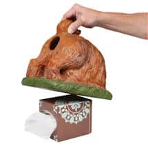Alternate image Funny Dog Butt Tissue Holder & Dispenser