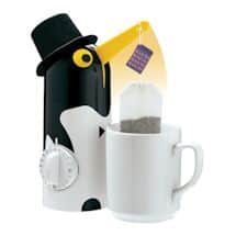 Alternate image Penguin Automatic Tea Steeper and Kitchen Timer - 8" High