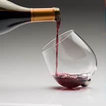 Alternate image Aura Aerating No-Spill Wine Glasses
