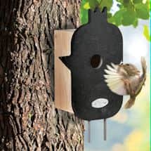 Alternate image Mod Wood Bird House