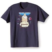 Alternate image Obi-Wan Cannoli Shirt