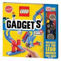 Alternate image Lego Gadgets Kit - Make Lego Machines