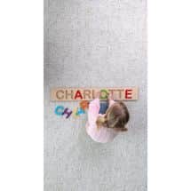 Alternate image Personalized Children's Wooden Name Puzzles