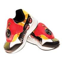 Alternate image Choo-Choo Shoes - Children's Train Sneakers with Sound