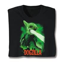 Alternate image Pet-Zilla T-shirt