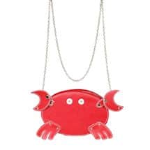 Alternate image Crab Crossbody Bag