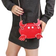 Alternate image Crab Crossbody Bag