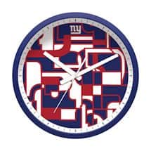 NFL Clocks-New York Giants