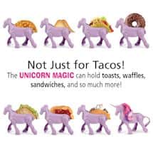 Alternate image Unicorn Taco Holder