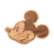 Alternate image Mickey Mouse Cheese Board Serving Platter