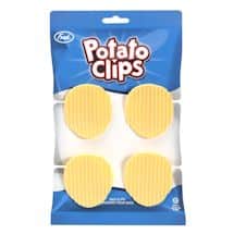 Alternate image Potato Chip Bag Clips - 8 Clips