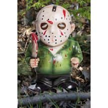 Alternate image Friday The 13th Lawn Gnome