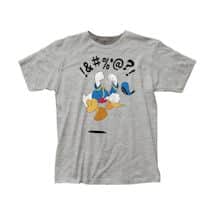 Alternate image Classic Donald Duck Shirt from Disney
