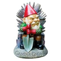 Alternate image The Game of Gnomes Garden Gnome