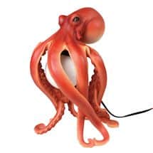 Alternate image Octopus Table Lamp