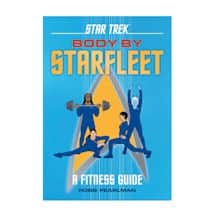 Alternate image Body By Starfleet: A Fitness Guide