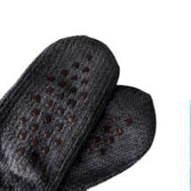 Alternate image Cable-Knit Slipper Socks