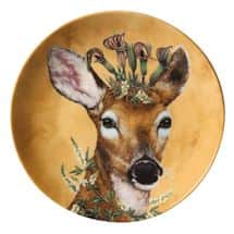 Alternate image Woodsy And Wise Animal Plates