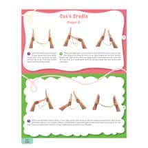 Alternate image Cats Cradle & 8 Other String Games