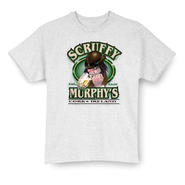 Scruffy Murphy's - Cork, Ireland Shirts | What on Earth
