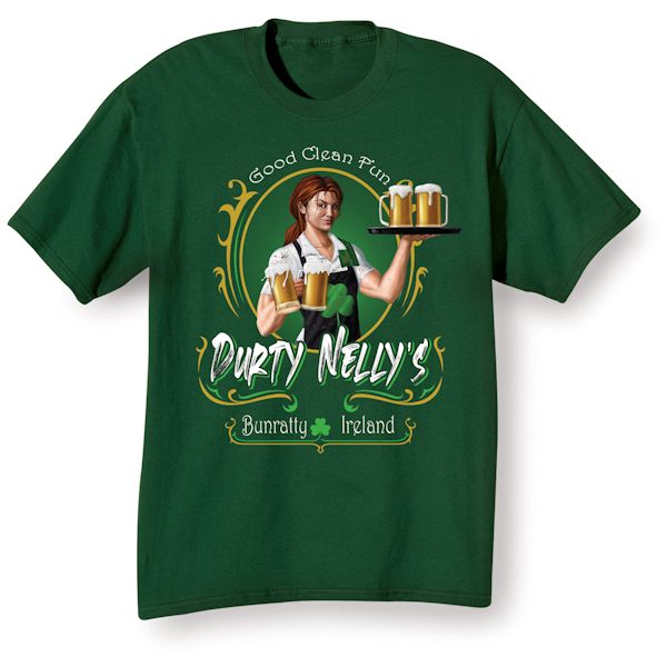 Product image for Durty Nelly's - Bunratty, Ireland