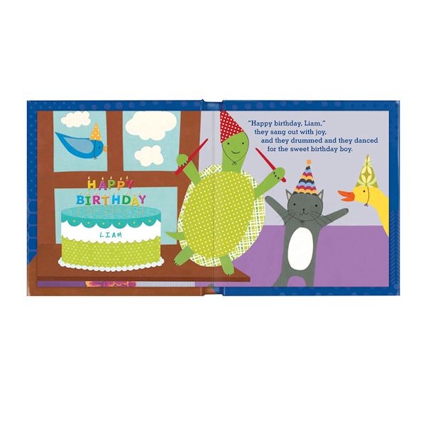 Product image for Personalized Birthday Book
