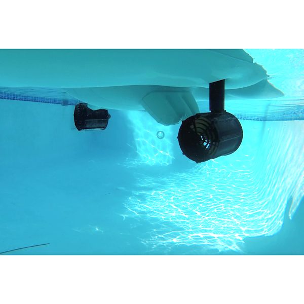 Product image for Motorized Pool Lounger