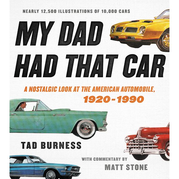 Product image for My Dad Had That Car Book