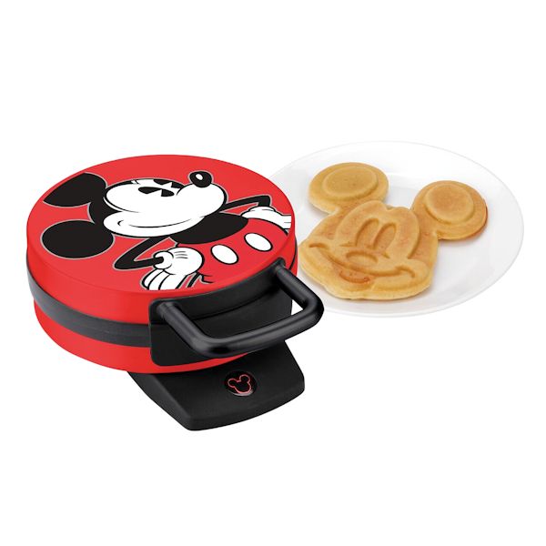 Product image for Mickey Mouse Waffle Maker