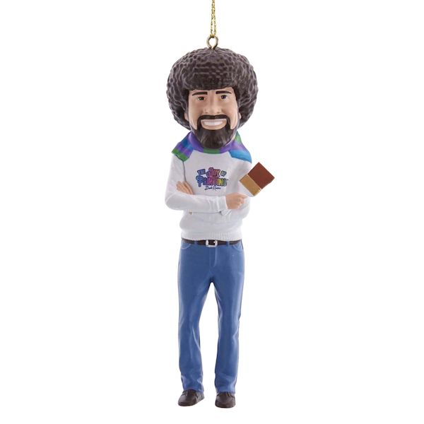 Product image for Bob Ross Ornament Set
