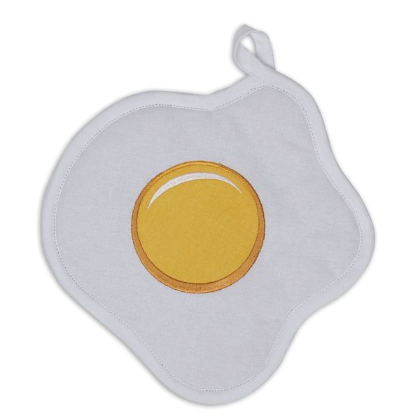 Product image for Fried Egg Potholder