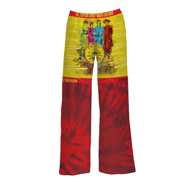 Product image for Fab Four Lounge Pants - Sgt. Pepper's