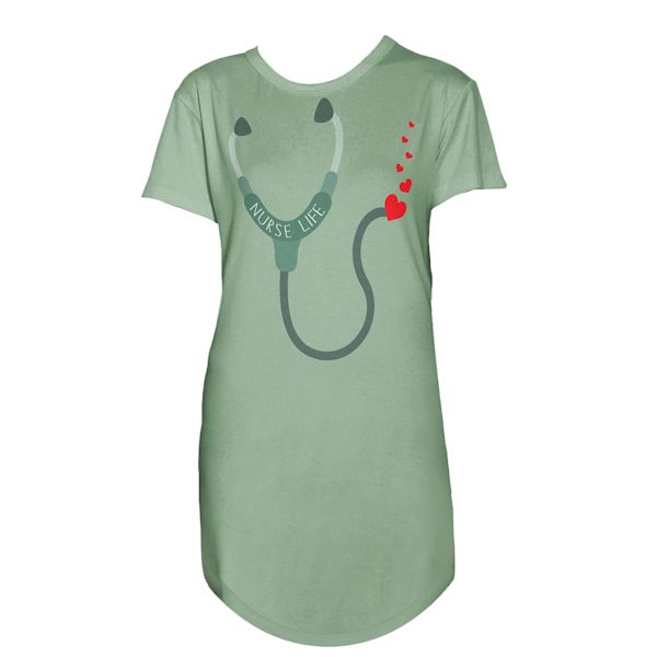 Product image for Nurse Nightshirt