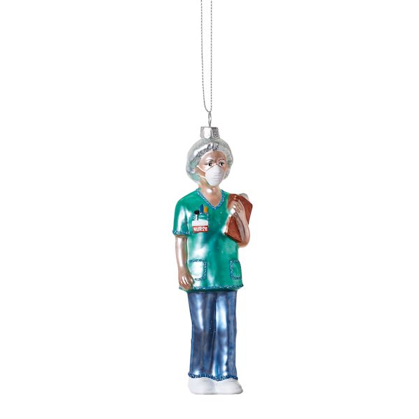 Product image for Everyday Healthcare Hero Ornaments - Nurse