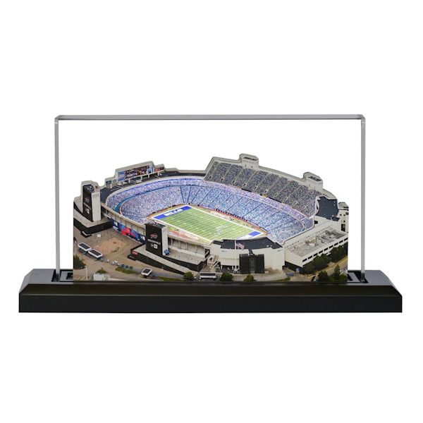 Product image for Lighted NFL Stadium Replicas - Highmark Stadium - Orchard Park, NY