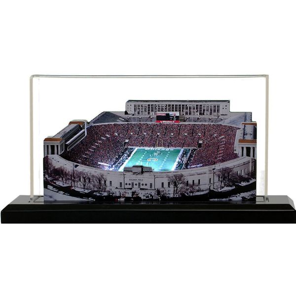 Product image for Lighted NFL Stadium Replicas - Soldier Field - Chicago, IL (1971 to 2001)