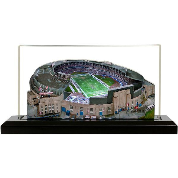 Product image for Lighted NFL Stadium Replicas - Cleveland Municipal Stadium - Cleveland, OH (1931 to 1995)