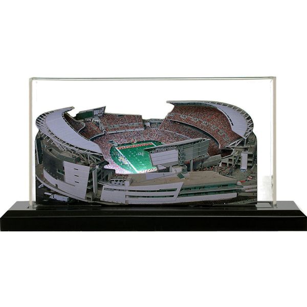 Product image for Lighted NFL Stadium Replicas - Paul Brown Stadium - Cincinnati, OH