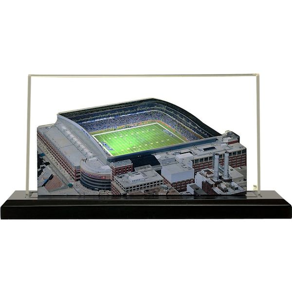 Product image for Lighted NFL Stadium Replicas - Ford Field - Detroit, MI