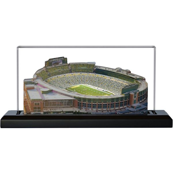 Product image for Lighted NFL Stadium Replicas - Lambeau Field - Green Bay, WS