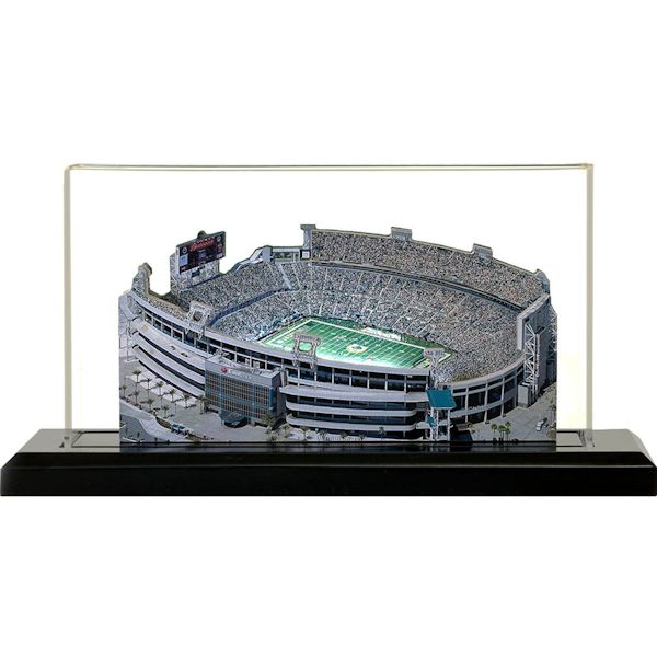 Product image for Lighted NFL Stadium Replicas - EverBank Field - Jacksonville, FL
