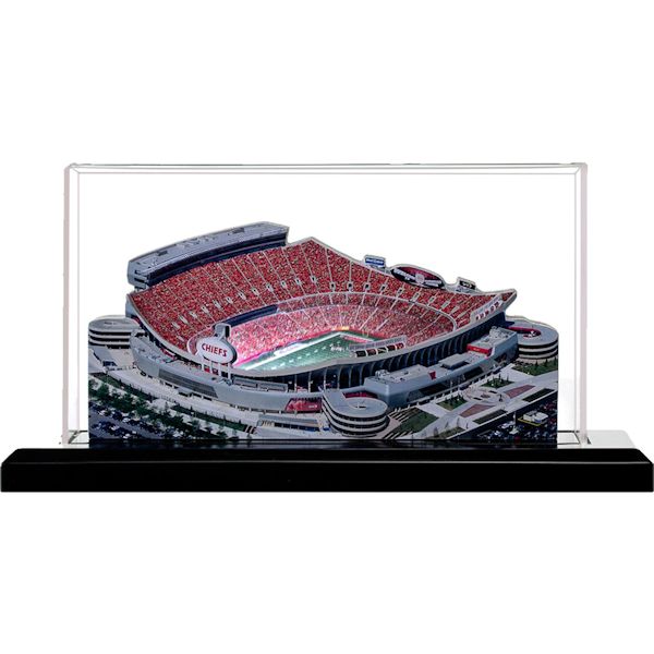 Product image for Lighted NFL Stadium Replicas - Arrowhead Stadium - Kansas City, MO