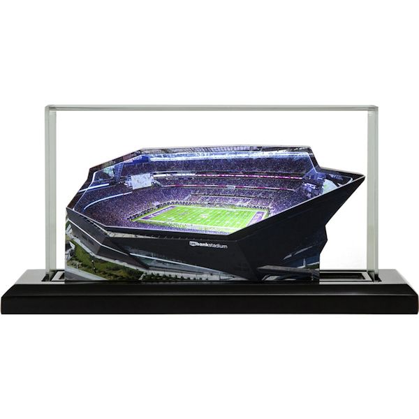 Product image for Lighted NFL Stadium Replicas - US Bank Stadium - Minneapolis, MN