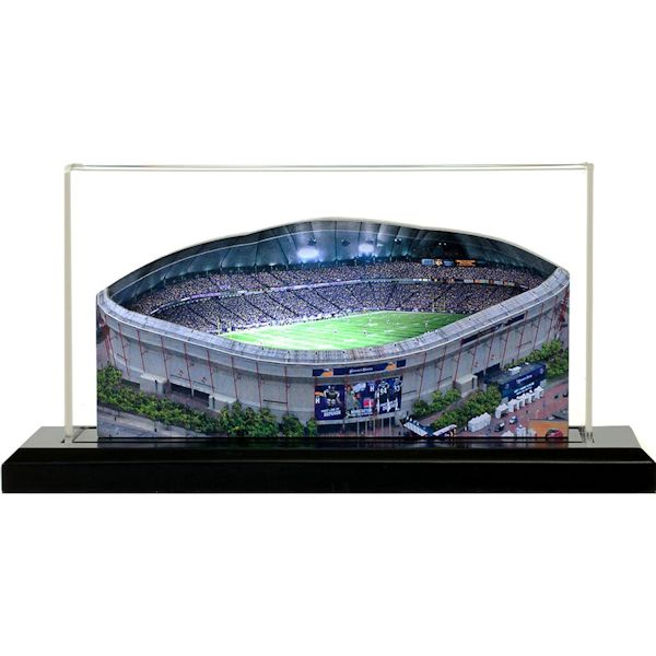 Product image for Lighted NFL Stadium Replicas - Metrodome - Minneapolis, MN (1982 to 2013)