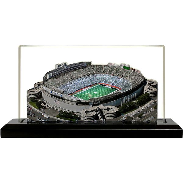 Product image for Lighted NFL Stadium Replicas - MetLife Blue Stadium - East Rutherford, NJ