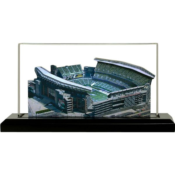 Product image for Lighted NFL Stadium Replicas - Lincoln Financial Field - Philadelphia, PA
